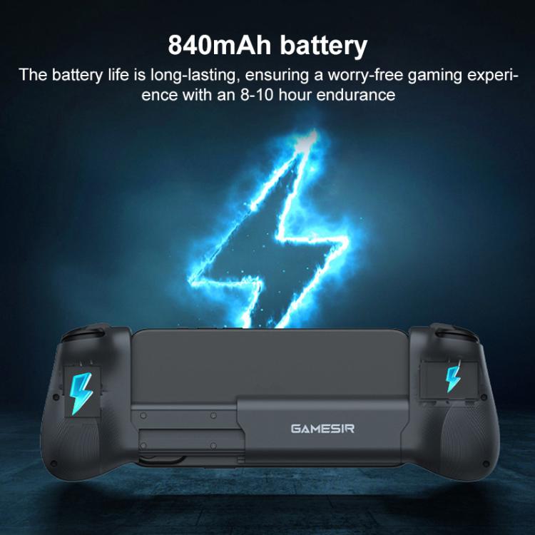 Mando de juegos inalámbrico Bluetooth GameSir X5s Stretch, X5s