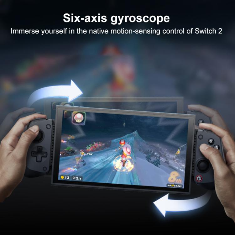 Mando de juegos inalámbrico Bluetooth GameSir X5s Stretch, X5s