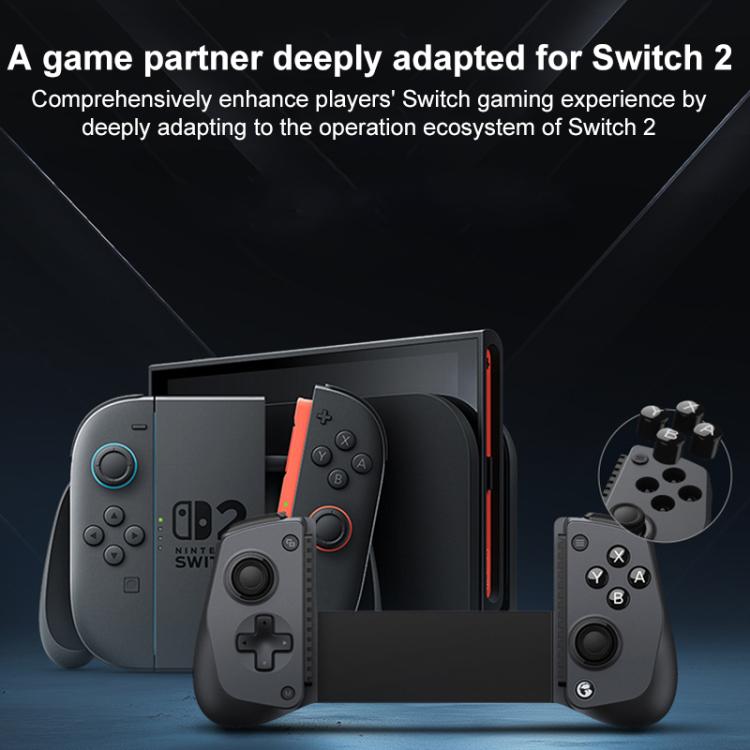 Mando de juegos inalámbrico Bluetooth GameSir X5s Stretch, X5s