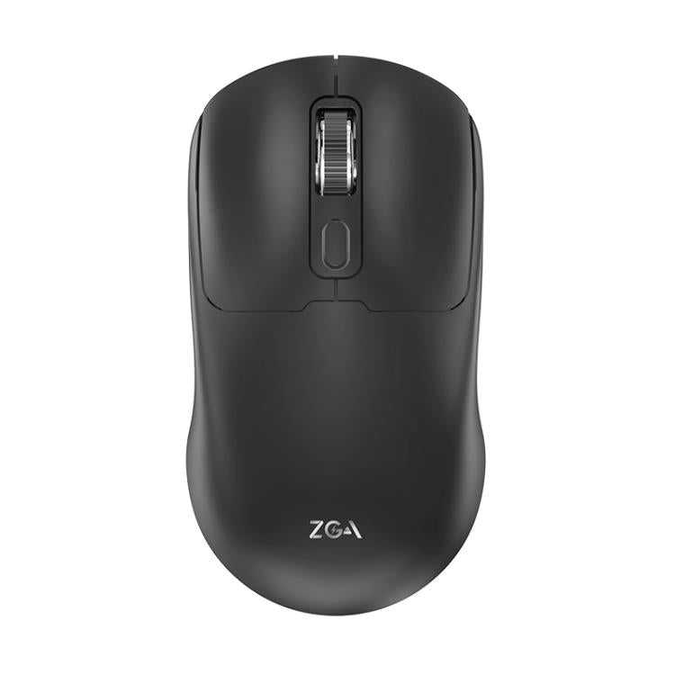 Ratón inalámbrico ZGA Sky Drill Dual Modes 2.4G BT5.0