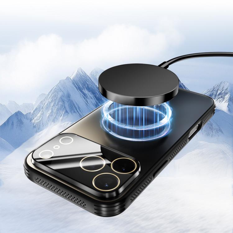 Funda para teléfono MagSafe ABEEL con disipación de calor y acabado mate, con protector de lente., For iPhone 14 Pro Max, For iPhone 13 Pro Max, For iPhone 13 Pro, For iPhone 13