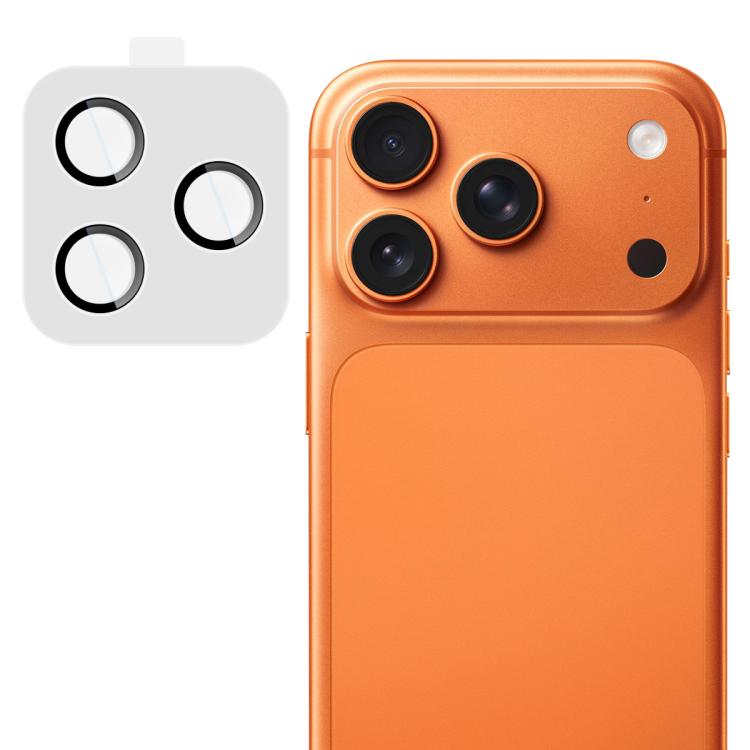 Funda para teléfono Imak con lente de cámara trasera de cristal, exclusiva y con sistema de autoposicionamiento., For iPhone 17 Pro / 17 Pro Max, For iPhone 17, For iPhone Air, For iPhone 16 Pro / 16 Pro Max, For iPhone 16 / 16 Plus                    ...