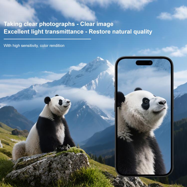 Funda para teléfono Imak con lente de cámara trasera de cristal, exclusiva y con sistema de autoposicionamiento., For iPhone 17 Pro / 17 Pro Max, For iPhone 17, For iPhone Air, For iPhone 16 Pro / 16 Pro Max, For iPhone 16 / 16 Plus                    ...