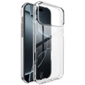 Funda para teléfono de TPU transparente y resistente a los golpes de la serie imak UX-10, For iPhone 17 Pro Max, For iPhone 17 Pro, For iPhone 17, For iPhone Air, For iPhone Air MagSafe