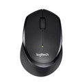 Ratón inalámbrico Bluetooth silencioso Logitech B330 de 1000 DPI