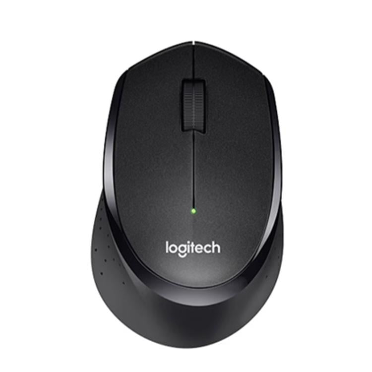 Ratón inalámbrico Bluetooth silencioso Logitech B330 de 1000 DPI