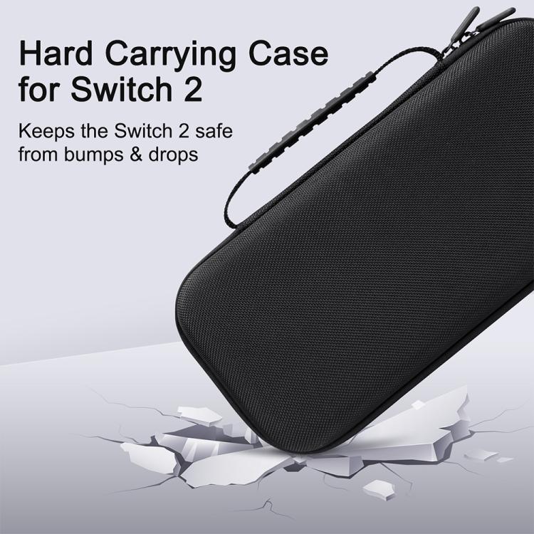 Bolsa de almacenamiento de EVA para consola de juegos YOOPEO YP116, YP116
