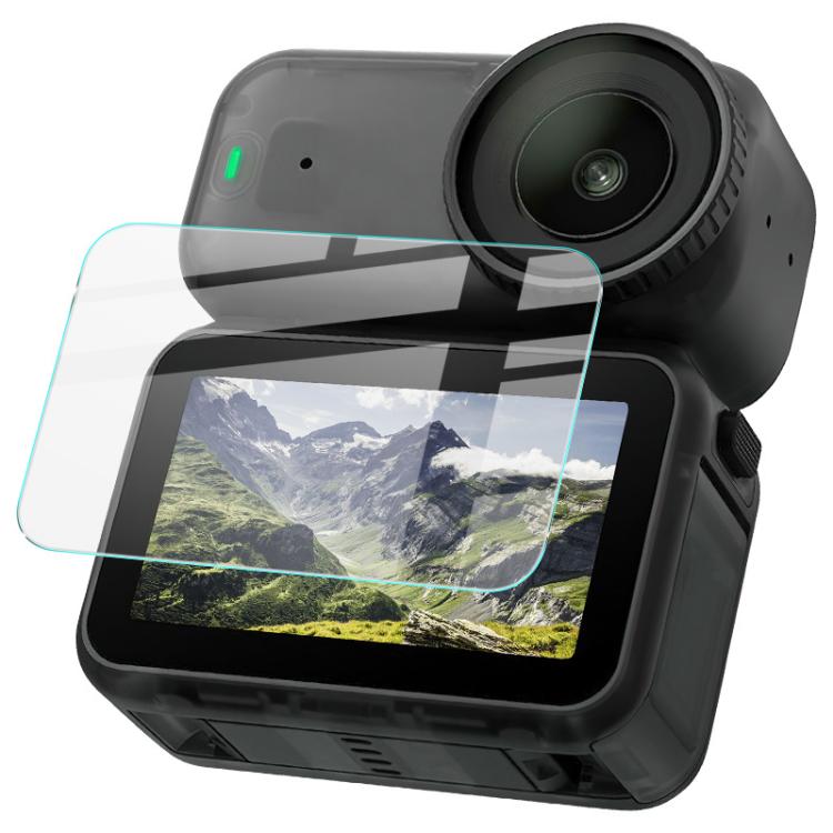 Película de vidrio templado serie H de imak, For DJI Osmo Nano, For DJI Mini 5 Pro / RC 2, For DJI Osmo 360
