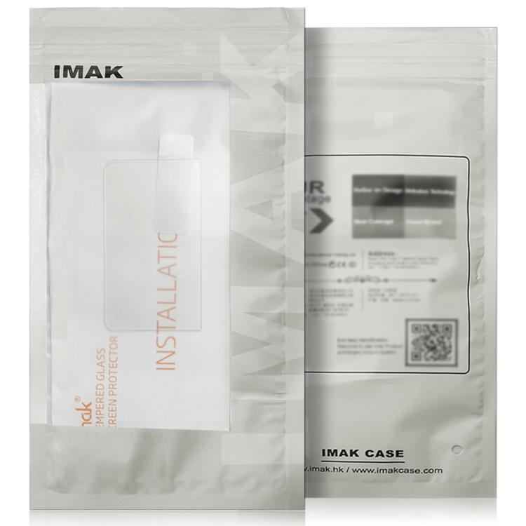 Película de vidrio templado serie H de imak, For DJI Osmo Nano, For DJI Mini 5 Pro / RC 2, For DJI Osmo 360