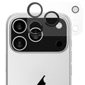 Película protectora para lentes JOYROOM Diamond Mirror Series Edición Gema, For iPhone 17 Pro Max, For iPhone 17 Pro, For iPhone 17, For iPhone Air