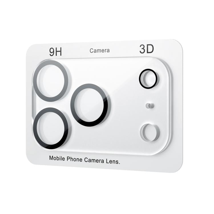 Película protectora para lentes JOYROOM Diamond Mirror Series Edición Gema, For iPhone 17 Pro Max, For iPhone 17 Pro, For iPhone 17, For iPhone Air