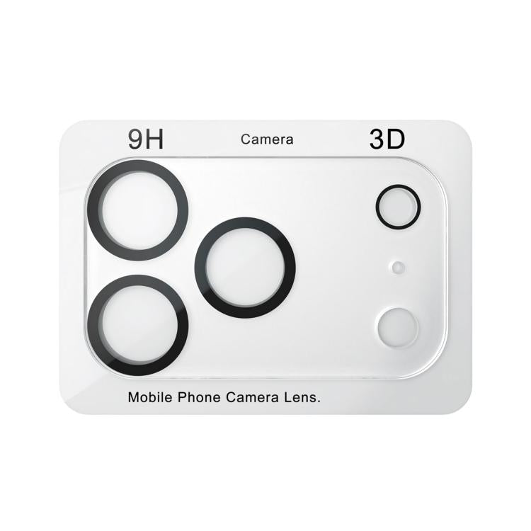 Película protectora para lentes JOYROOM Diamond Mirror Series Edición Gema, For iPhone 17 Pro Max, For iPhone 17 Pro, For iPhone 17, For iPhone Air