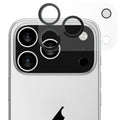 Película protectora para lentes JOYROOM Diamond Mirror Series Edición Gema, For iPhone 17 Pro Max, For iPhone 17 Pro, For iPhone 17, For iPhone Air