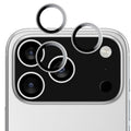Película protectora para lentes JOYROOM Knight Series 9H HD, For iPhone 17 Pro / 17 Pro Max