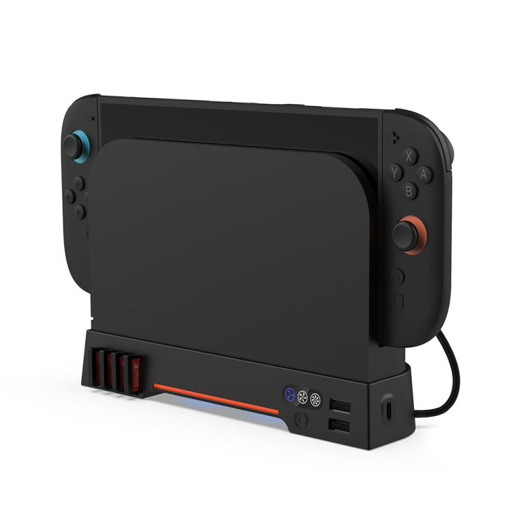 Radiador de carga para mando de juegos DOBE TNS-31111, For Nintendo Switch 2
