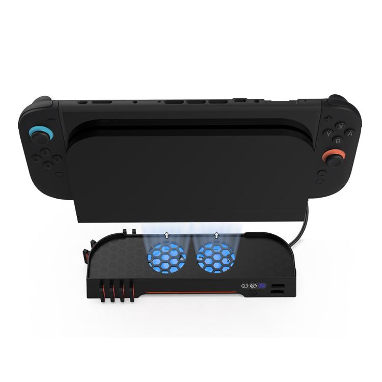 Radiador de carga para mando de juegos DOBE TNS-31111, For Nintendo Switch 2