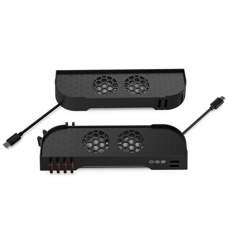 Radiador de carga para mando de juegos DOBE TNS-31111, For Nintendo Switch 2