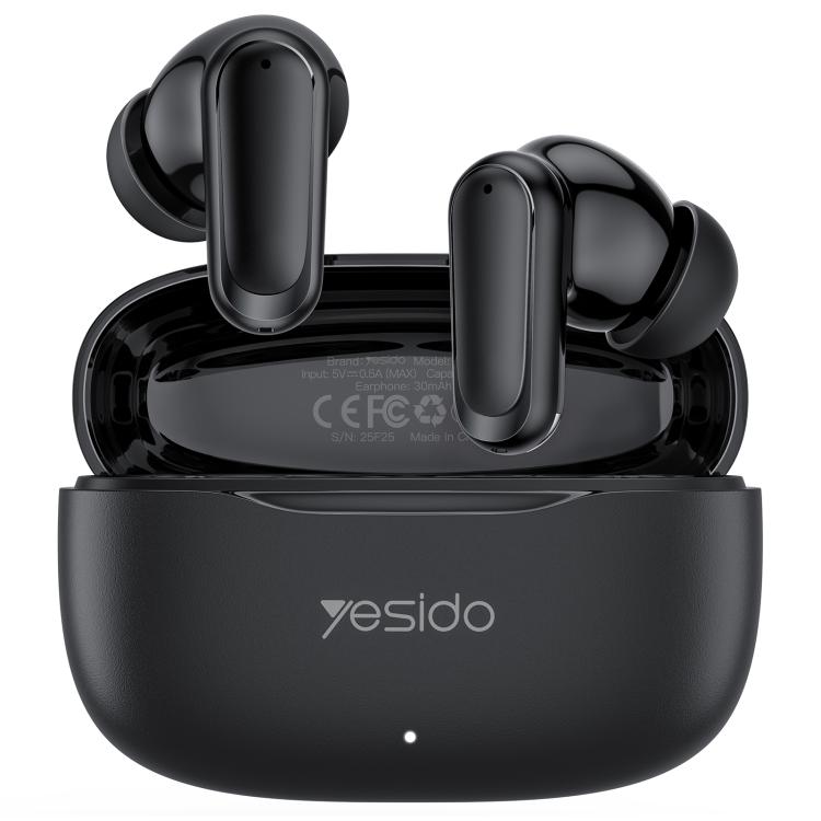 Auriculares intrauditivos Bluetooth TWS Yesido TWS38