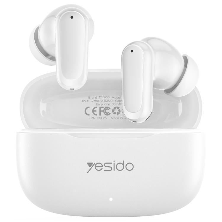 Auriculares intrauditivos Bluetooth TWS Yesido TWS38