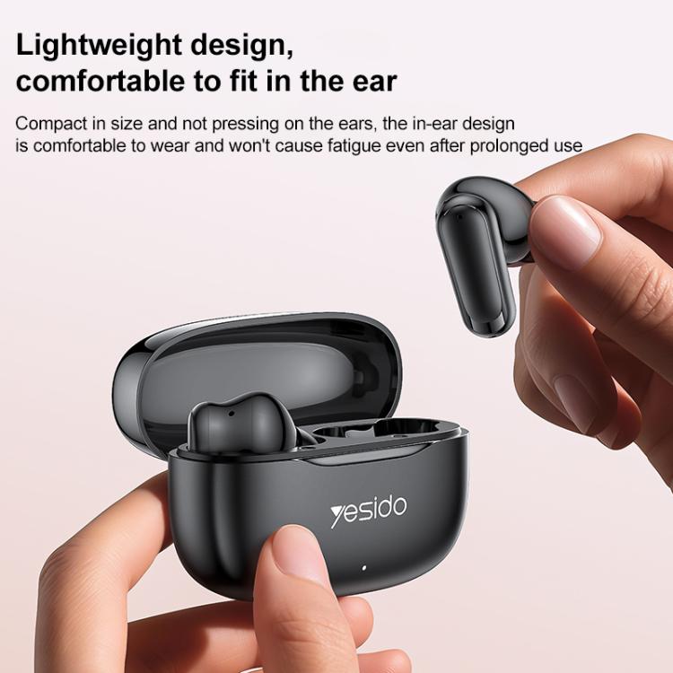 Auriculares intrauditivos Bluetooth TWS Yesido TWS38