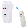 Enchufe de control remoto inalámbrico inteligente AK-DL220 220V con control remoto, AU Plug, UK Plug, US Plug