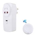 Enchufe de control remoto inalámbrico inteligente AK-DL220 220V con control remoto, AU Plug, EU Plug, UK Plug, US Plug