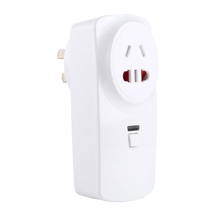 Enchufe de control remoto inalámbrico inteligente AK-DL220 220V con control remoto, AU Plug, EU Plug, UK Plug, US Plug