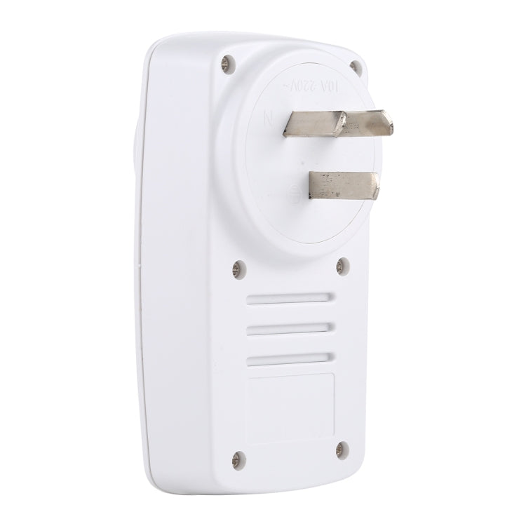 Enchufe de control remoto inalámbrico inteligente AK-DL220 220V con control remoto, AU Plug, EU Plug, UK Plug, US Plug