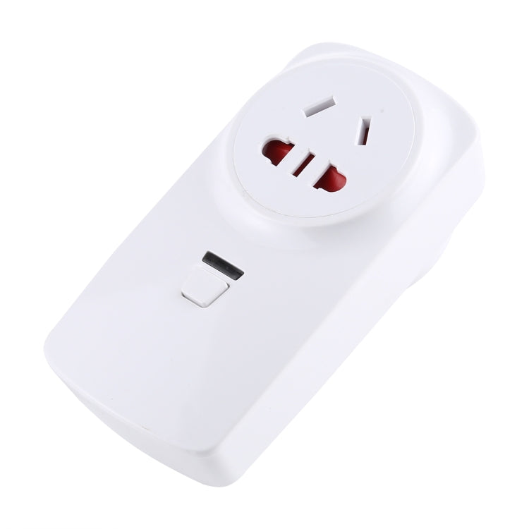 Enchufe de control remoto inalámbrico inteligente AK-DL220 220V con control remoto, AU Plug, EU Plug, UK Plug, US Plug