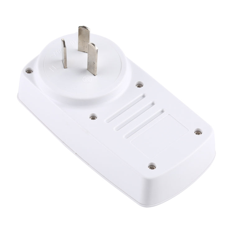 Enchufe de control remoto inalámbrico inteligente AK-DL220 220V con control remoto, AU Plug, EU Plug, UK Plug, US Plug