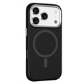 Funda para teléfono Mutural Karen Series de silicona líquida MagSafe, For iPhone 17 Pro Max, For iPhone 17 Pro