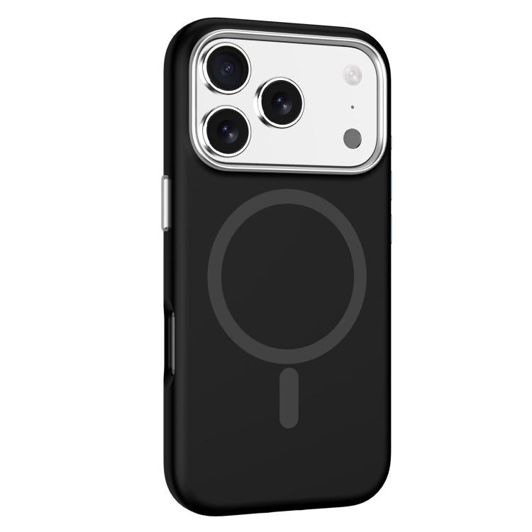 Funda para teléfono Mutural Karen Series de silicona líquida MagSafe, For iPhone 17 Pro Max, For iPhone 17 Pro