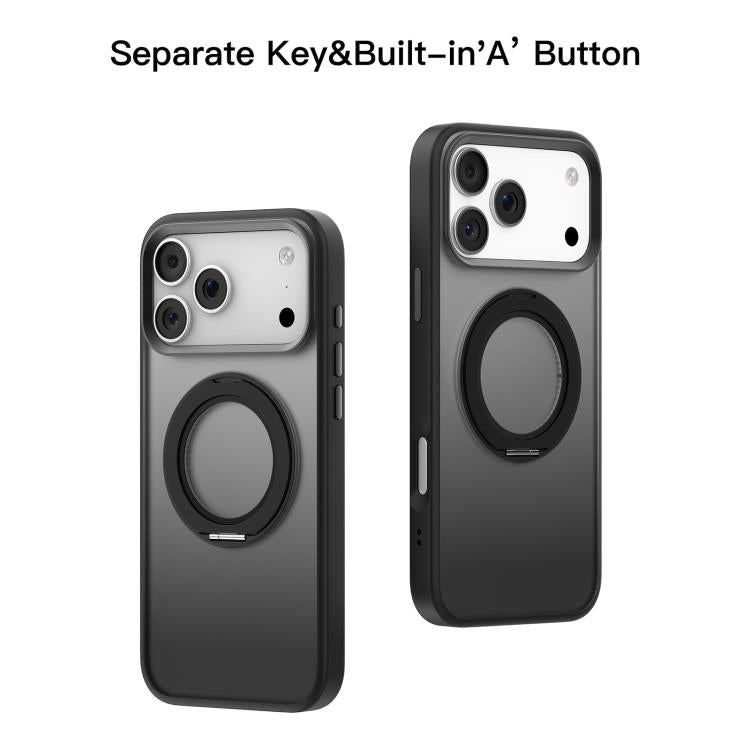 Funda para teléfono con soporte magnético MagSafe de la serie Mutual Armor, For iPhone 17 Pro Max, For iPhone 17 Pro