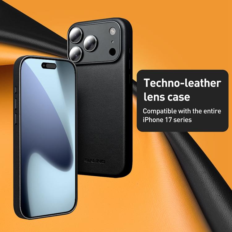 Funda para teléfono QIALINO Technology de cuero con MagSafe, For iPhone 17 Pro Max, For iPhone 17 Pro, For iPhone 17, For iPhone Air