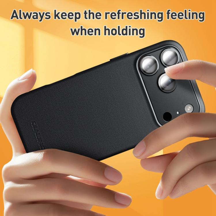 Funda para teléfono QIALINO Technology de cuero con MagSafe, For iPhone 17 Pro Max, For iPhone 17 Pro, For iPhone 17, For iPhone Air