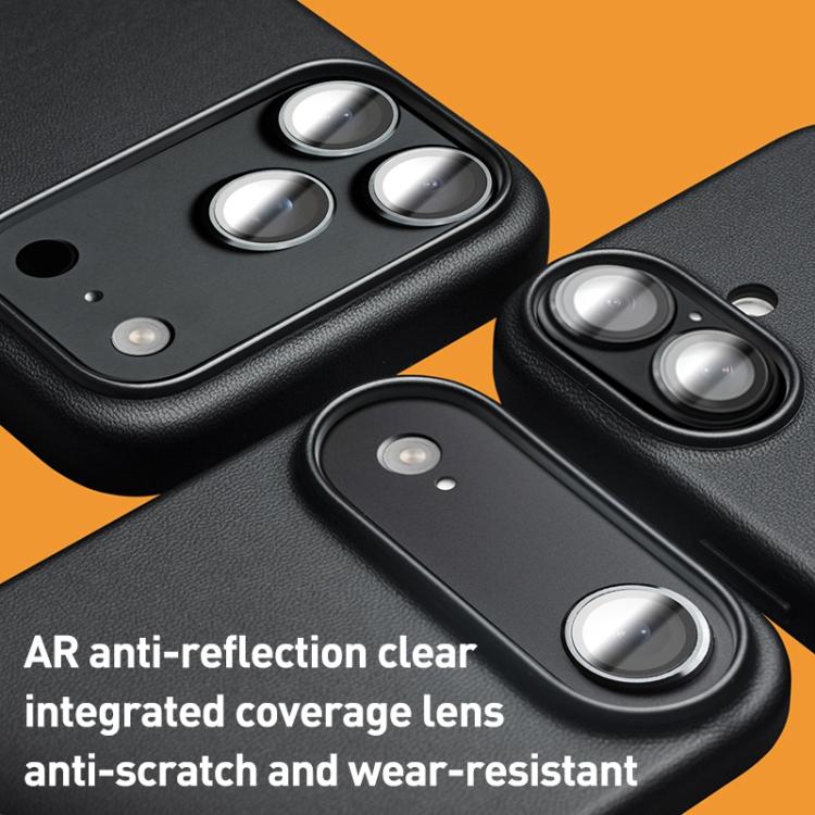 Funda para teléfono QIALINO Technology de cuero con MagSafe, For iPhone 17 Pro Max, For iPhone 17 Pro, For iPhone 17, For iPhone Air
