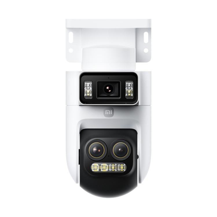 Cámara de seguridad Xiaomi Outdoor Camera 4 Pro original con 3 lentes, zoom 9X, 5MP, color completo, visión nocturna, alarma sonora y luminosa., Original Xiaomi Outdoor Camera 4 Pro