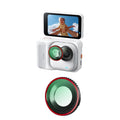 Filtro para lente de cámara Insta360 GO Ultra STARTRC, CPL, Black Mist 1/4, UV, ND32, 4 in 1 ND32/64 UV CPL