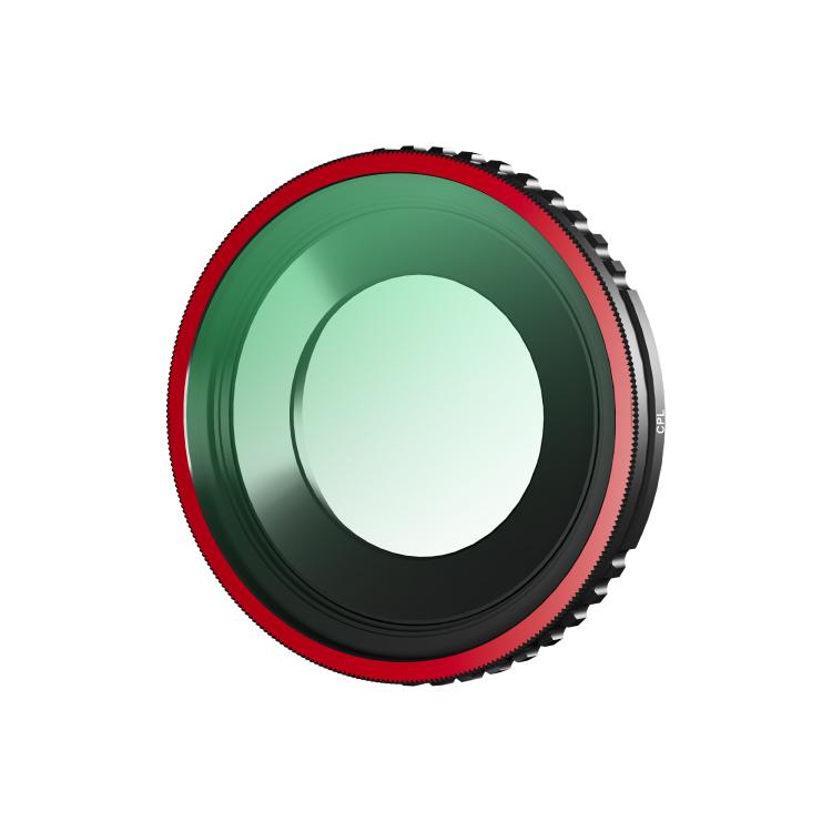Filtro para lente de cámara Insta360 GO Ultra STARTRC, CPL, Black Mist 1/4, UV, ND32, 4 in 1 ND32/64 UV CPL