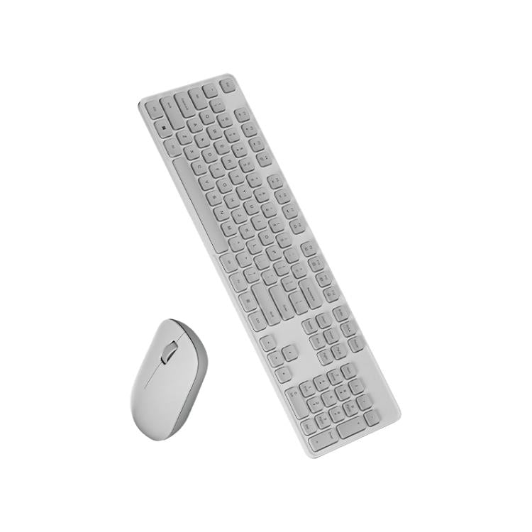 Conjunto original de teclado y ratón inalámbricos Xiaomi de 2,4 GHz (3 unidades), Gen3