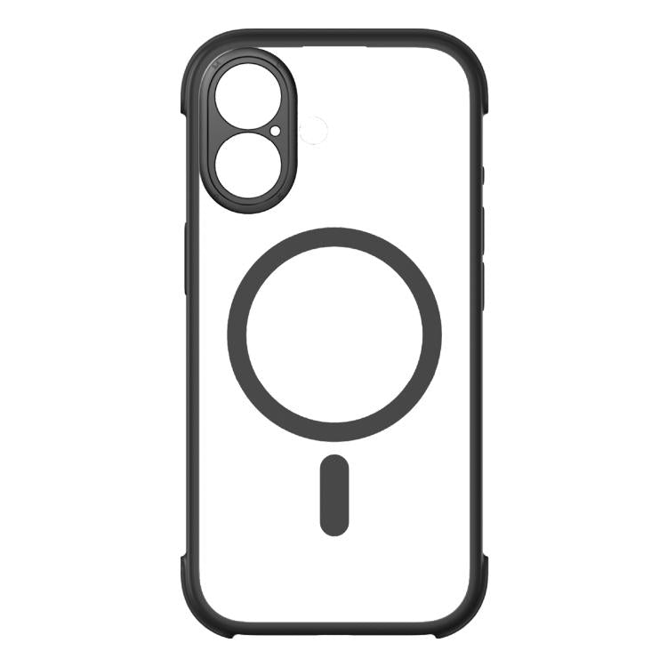 Funda para teléfono MOMAX resistente a golpes con airbag y MagSafe, For iPhone 17, For iPhone Air