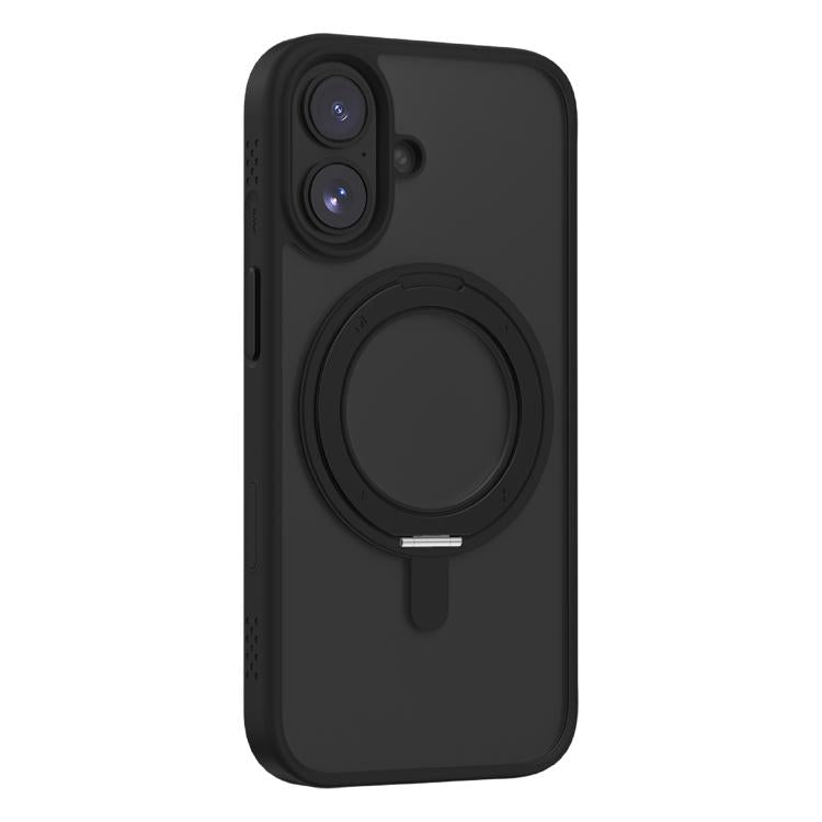 Funda para teléfono MOMAX resistente a golpes con airbag y MagSafe, For iPhone 17, For iPhone Air