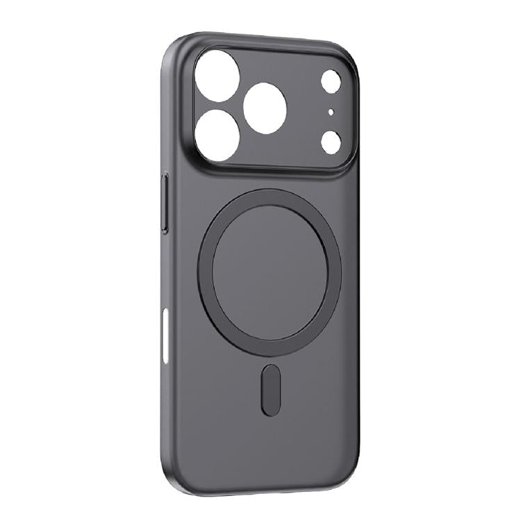 Funda magnética ultradelgada MOMAX MagSafe para teléfono móvil de PC, For iPhone 17 Pro Max, For iPhone 17 Pro