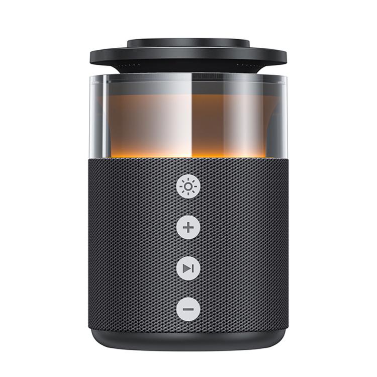 Altavoz Bluetooth con carga inalámbrica y luz nocturna WK WP-U179 Qisone 5 en 1 de 15 W
