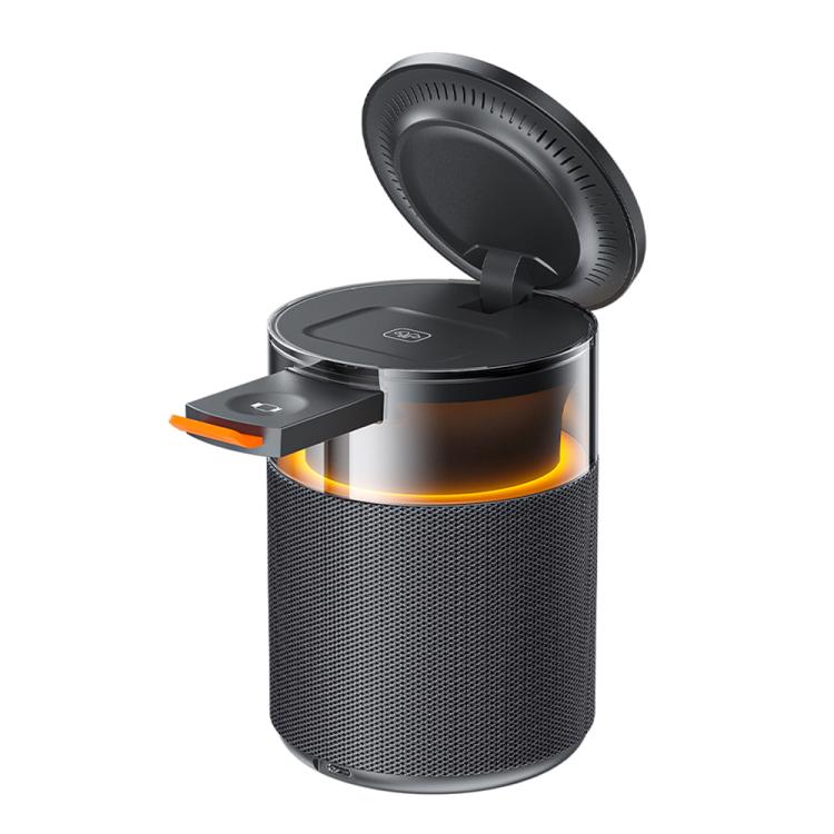 Altavoz Bluetooth con carga inalámbrica y luz nocturna WK WP-U179 Qisone 5 en 1 de 15 W