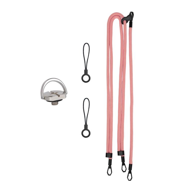 Correa cruzada para el cuello Sunnylife, bandolera colgante manos libres, cuerda anticaída, cordón para el cuello con tornillo de 1/4, correa para el hombro, For DJI OSMO Pocket 3
