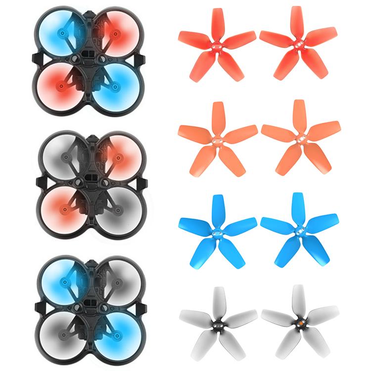Hélices de colores para DJI Avata Sunnylife 2925S, One Pair, Two Pairs