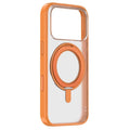 Funda para teléfono ZGA Feitian con soporte giratorio de 360° y MagSafe, híbrida de PC y TPU., For iPhone 17 Pro Max, For iPhone 17 Pro