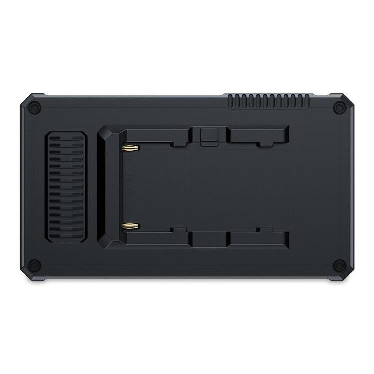 FEELWORLD PS6 Monitor de vídeo OLED vertical y horizontal de 5,5 pulgadas con pantalla táctil, resolución 4K y compatible con HDMI., US Plug, EU Plug, UK Plug, AU Plug