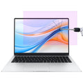Protector de pantalla de vidrio templado con filtro anti-luz azul 9H, For Honor Magicbook X16 / X16 Plus 16 2025, For Honor Magicbook X14 Plus 14 2025